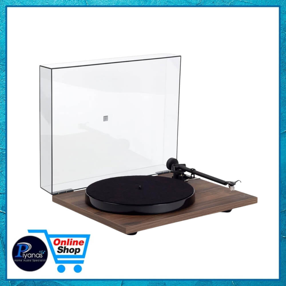 เครื่องเล่นแผ่นเสียง REGA : PLANAR 1 PLUS MM + หัว CARBON (WALNUT)